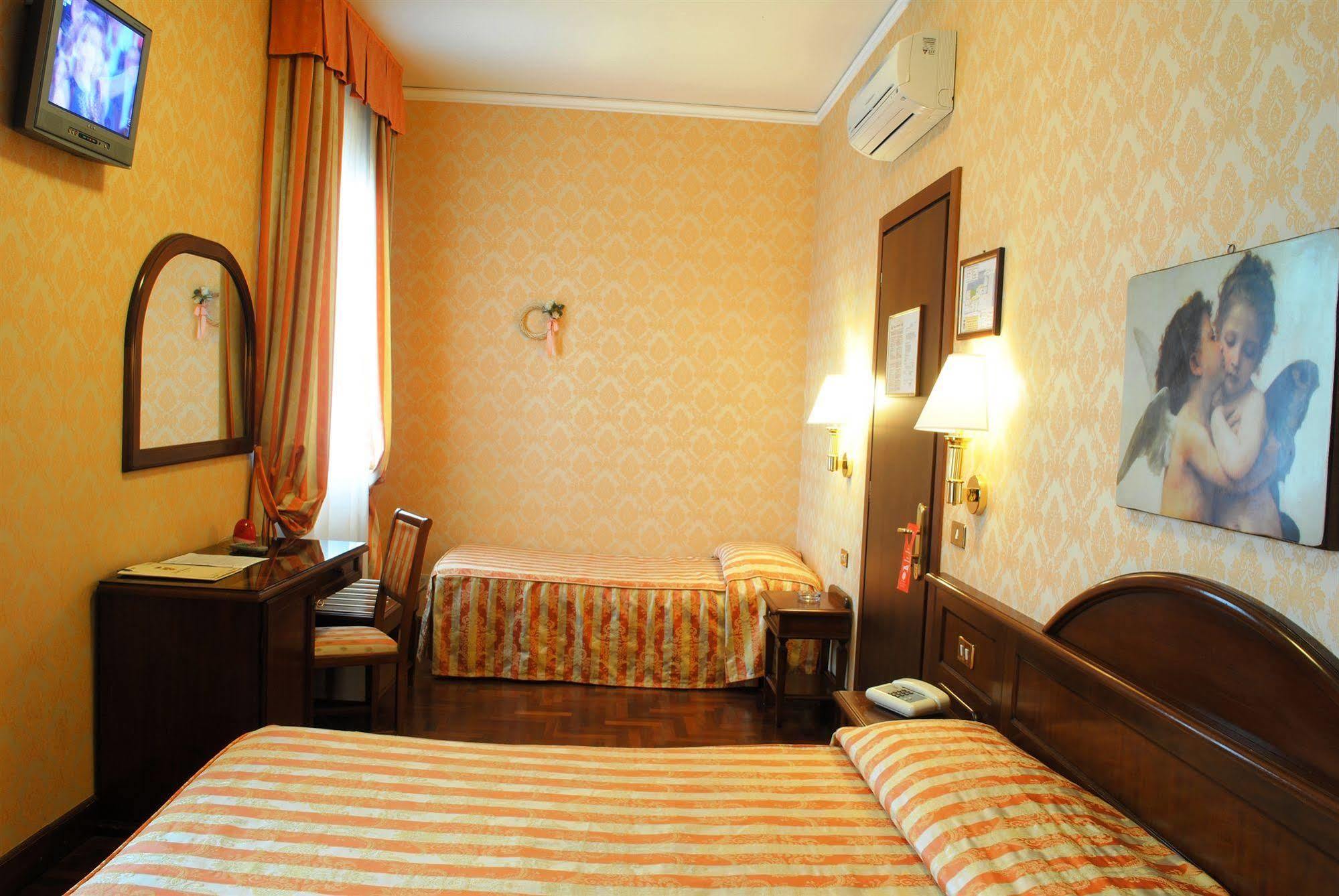 Hotel Boccaccio Florencie Exteriér fotografie